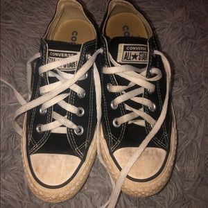 Converse size 7 women’s